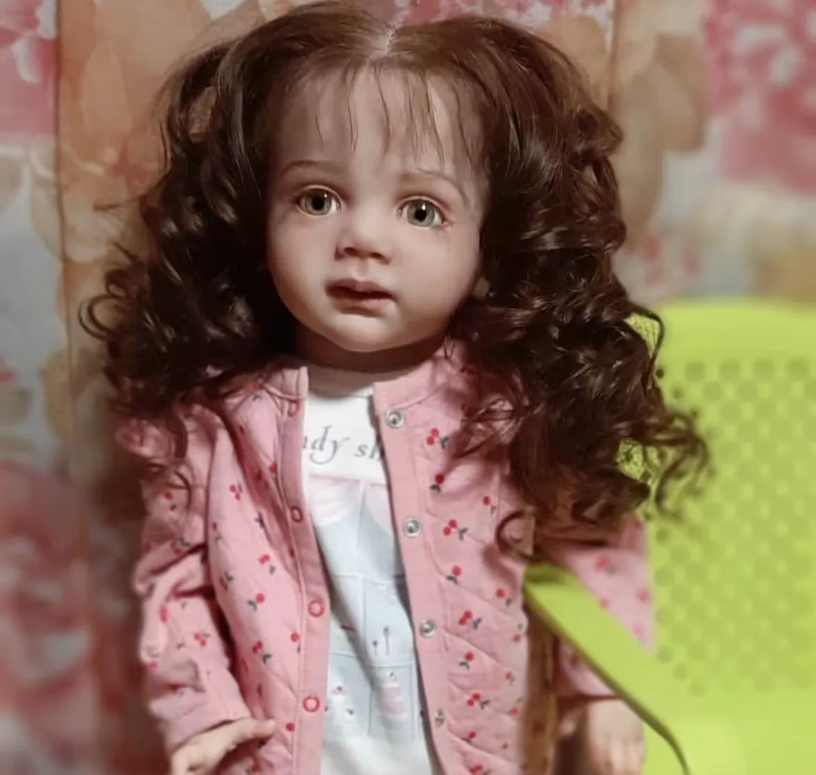 Baby Products Toys - Кукла Реборн Фритзи, 25 дюймов (60