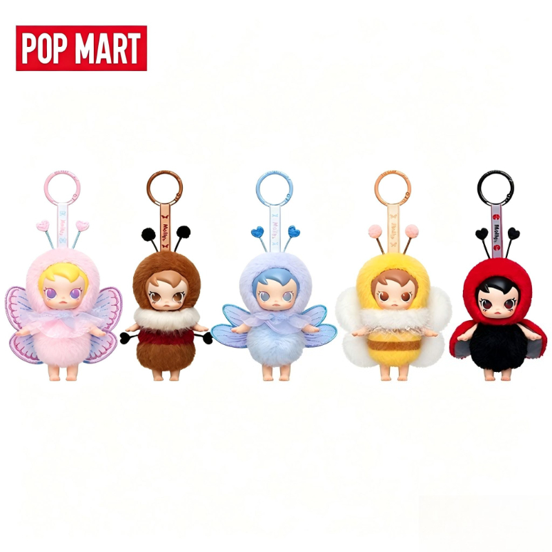 Baby Products Toys - POPMART Baby Molly × серия Buggy