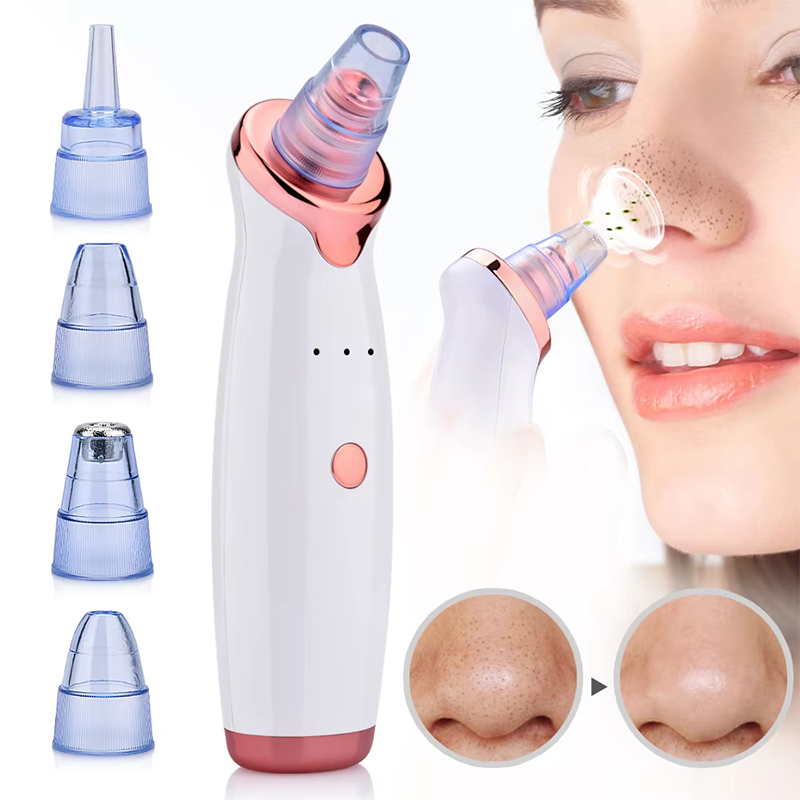 Nasal Aspirator - Многофункциональное чистящее средство для удаления черных