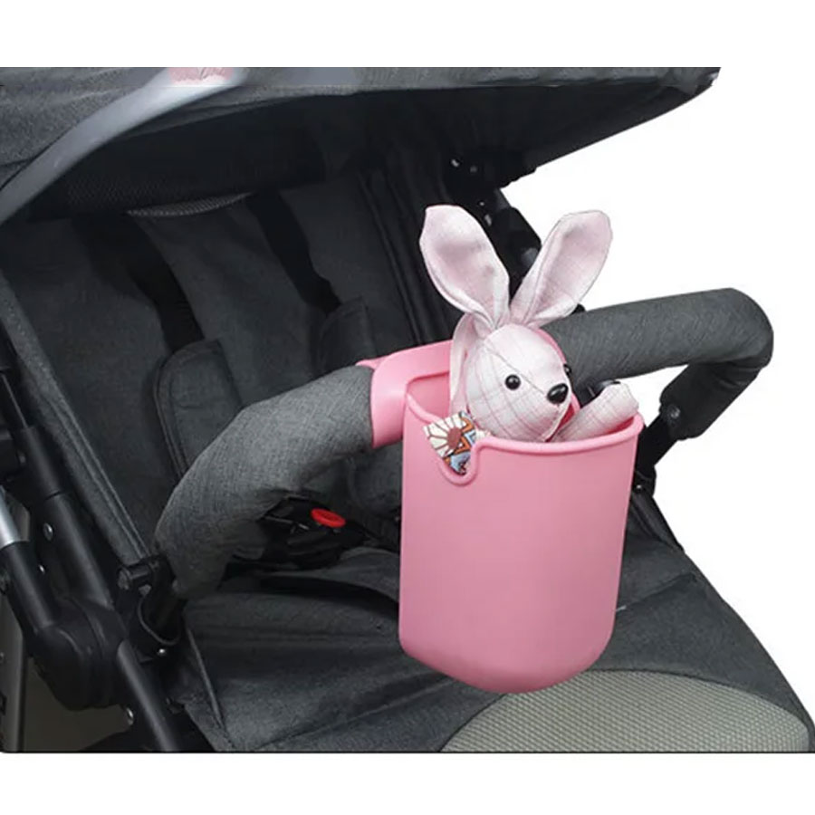 Zwitsal Baby Products - Силиконовый держатель для велосипеда, подстаканник для
