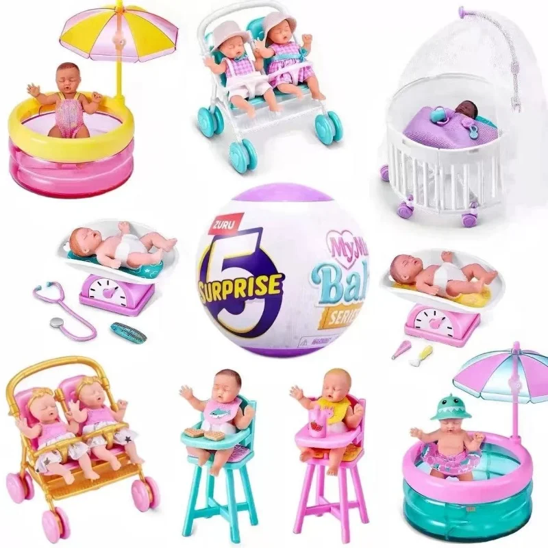 Новый шар-сюрприз «Пять раз» 2 – обзор и цена Baby Products Toys