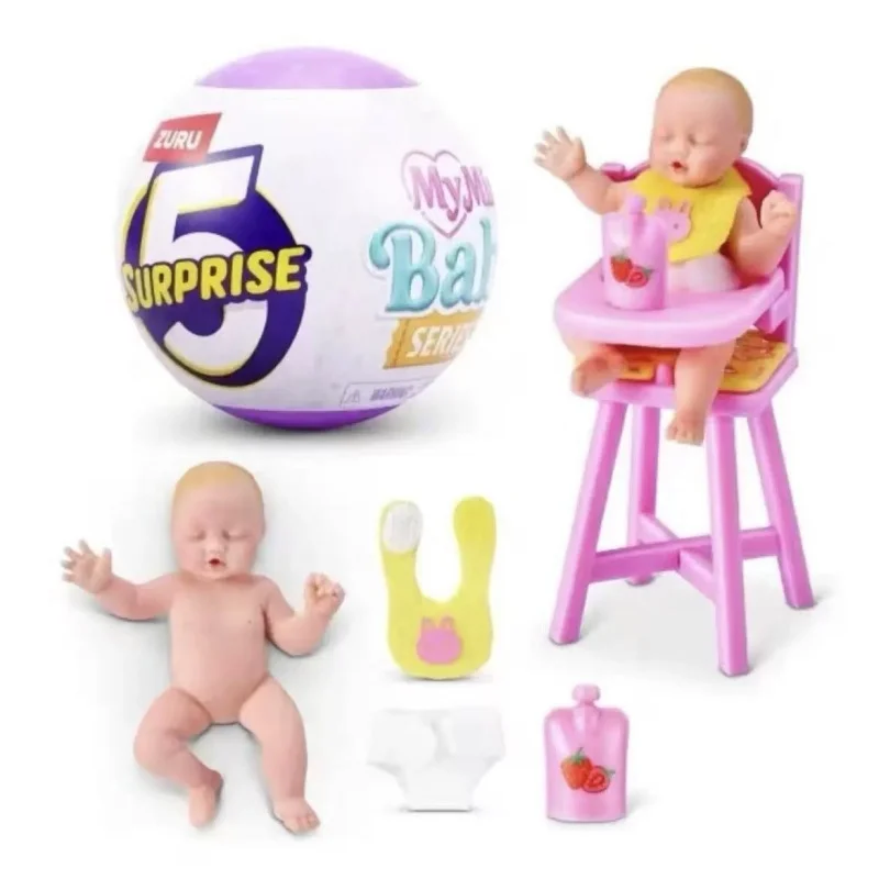 Новый шар-сюрприз «Пять раз» 2 – обзор и цена Baby Products Toys