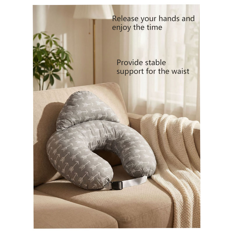 U-образная подушка для кормлен – обзор и цена Nursing Pillow Breastfeeding