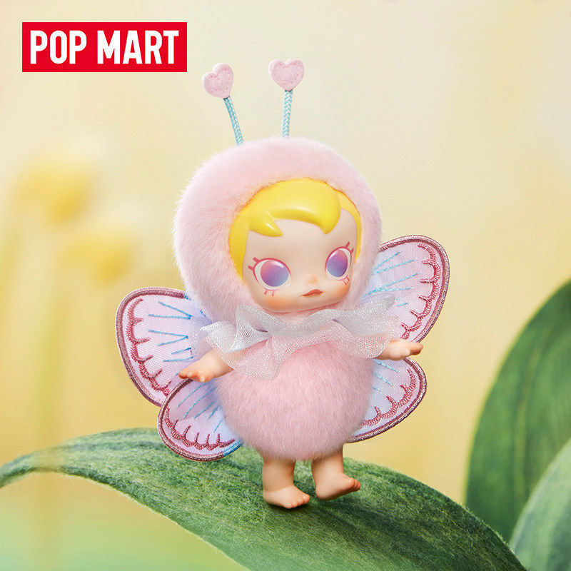 POPMART Baby Molly × серия Bug – обзор и цена Baby Products Toys