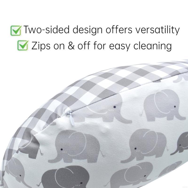 A5YC наволочка для подушки для – обзор и цена Nursing Pillow Breastfeeding