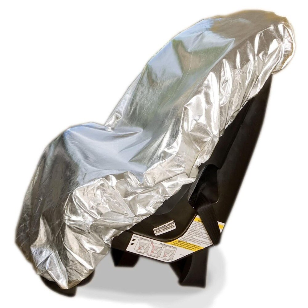 Универсальный солнцезащитный к – обзор и цена Infant Car Seat Cover