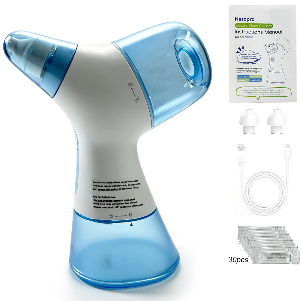 Электрическая система для пром – обзор и цена Nasal Aspirator