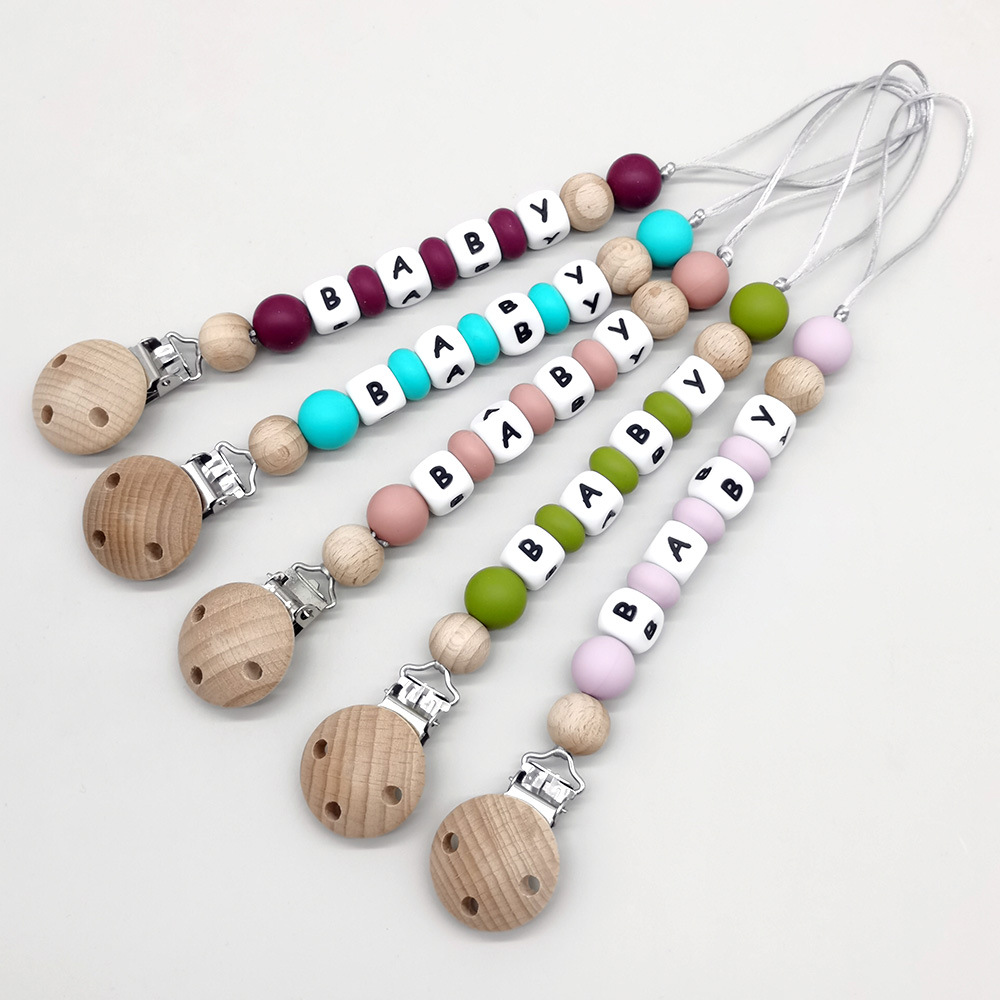 Зажимы для соски с индивидуаль – обзор и цена Baby Products Toys