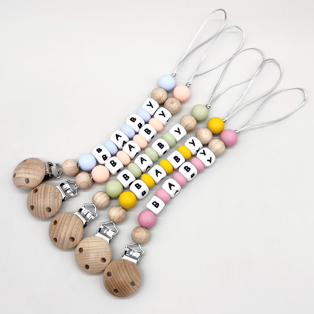 Зажимы для соски с индивидуаль – обзор и цена Baby Products Toys