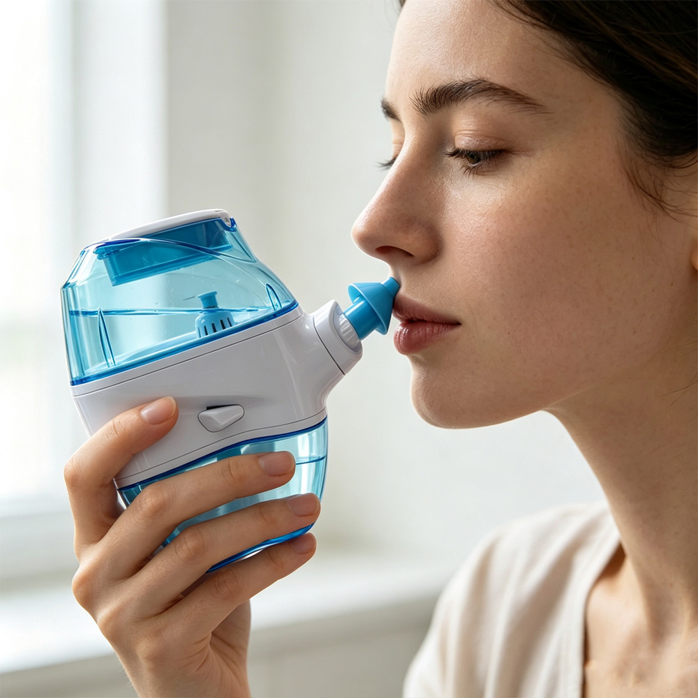 Перезаряжаемый электрический и – обзор и цена Nasal Aspirator