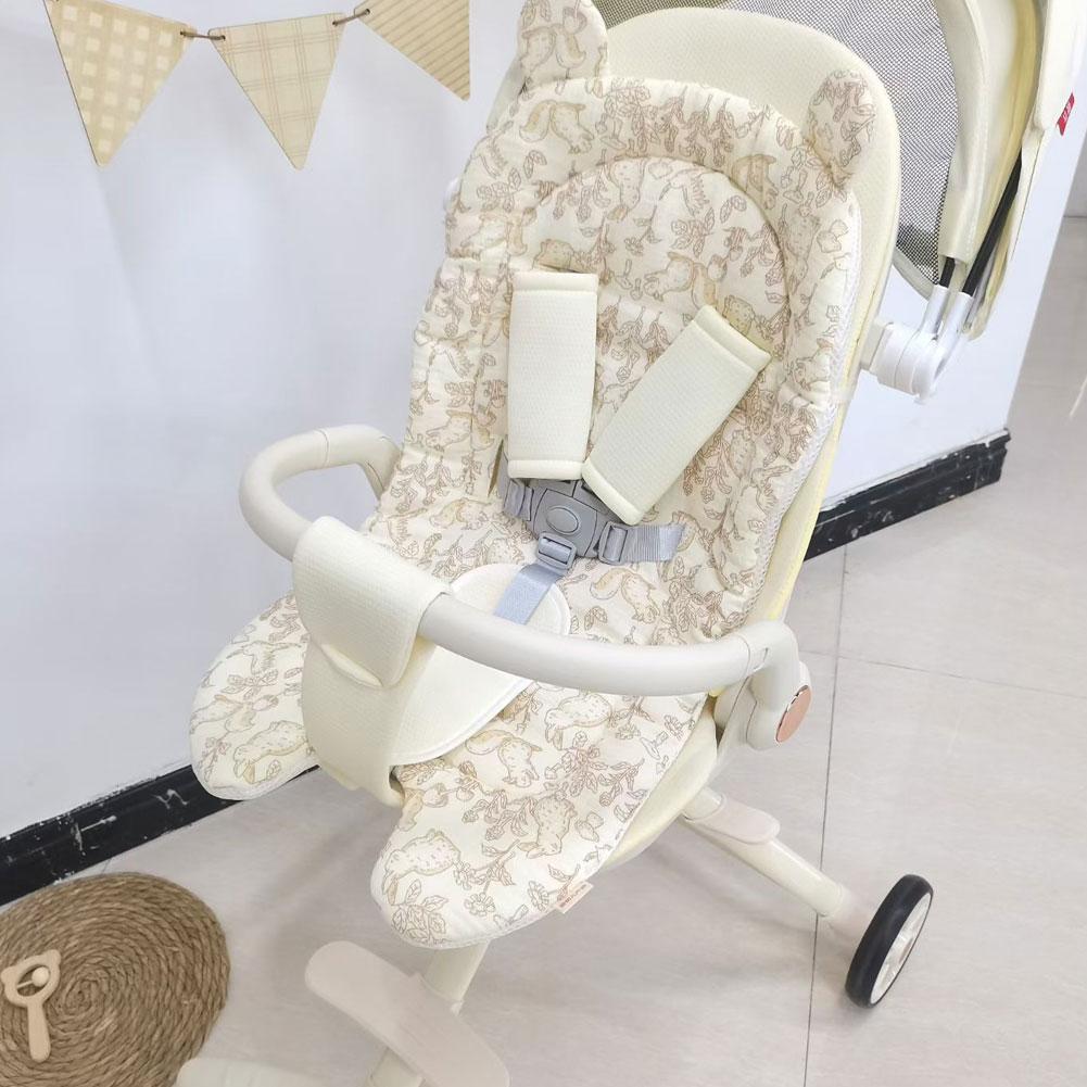 Мягкий матрас-подушка для детс – обзор и цена Infant Car Seat Cover