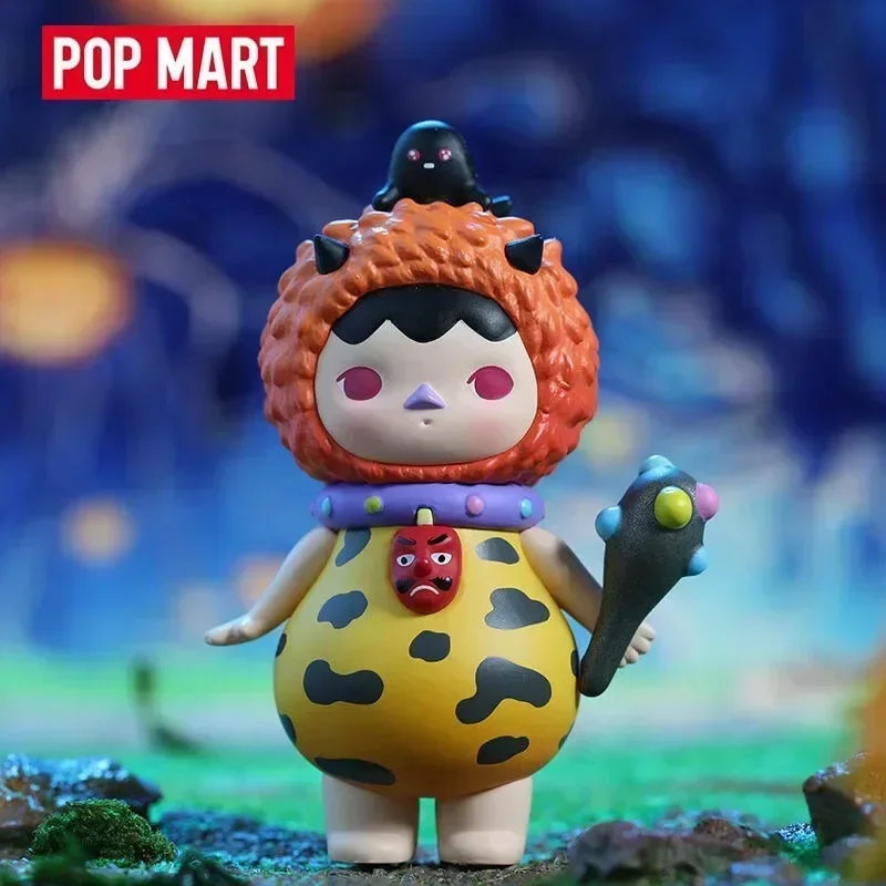 POP MART Pucky Monster Baby Se – обзор и цена Baby Products Toys