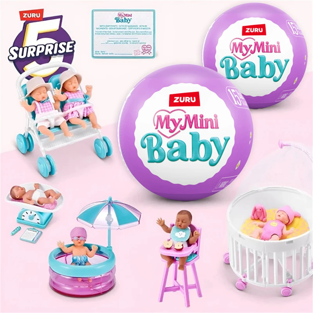 Коллекционная миниатюрная фигу – обзор и цена Baby Products Toys