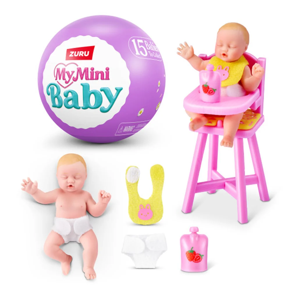 Коллекционная миниатюрная фигу – обзор и цена Baby Products Toys