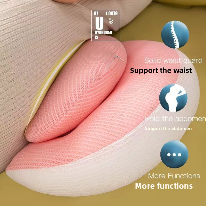 Подушка для беременных, защита – обзор и цена Nursing Pillow Breastfeeding