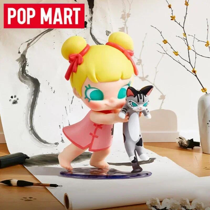 POP MART Серия Baby Molly & Ba – обзор и цена Baby Products Toys