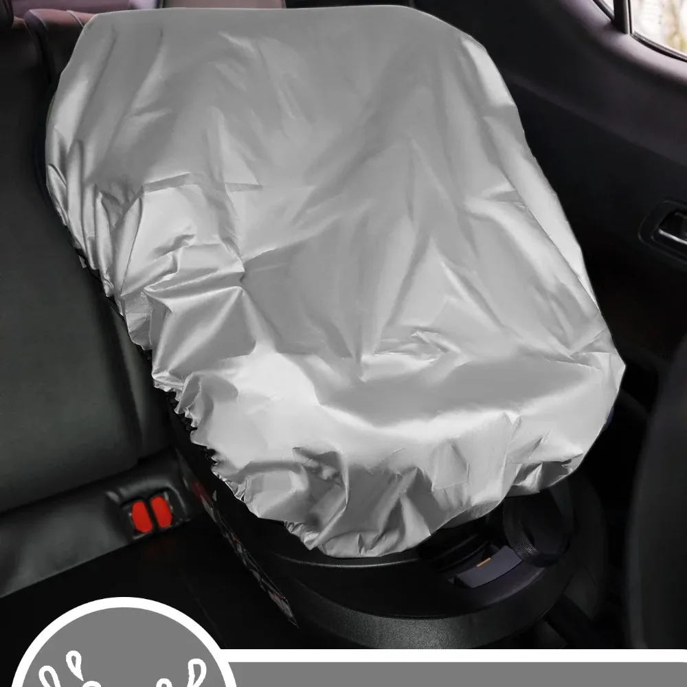 Солнцезащитный чехол для детск – обзор и цена Infant Car Seat Cover